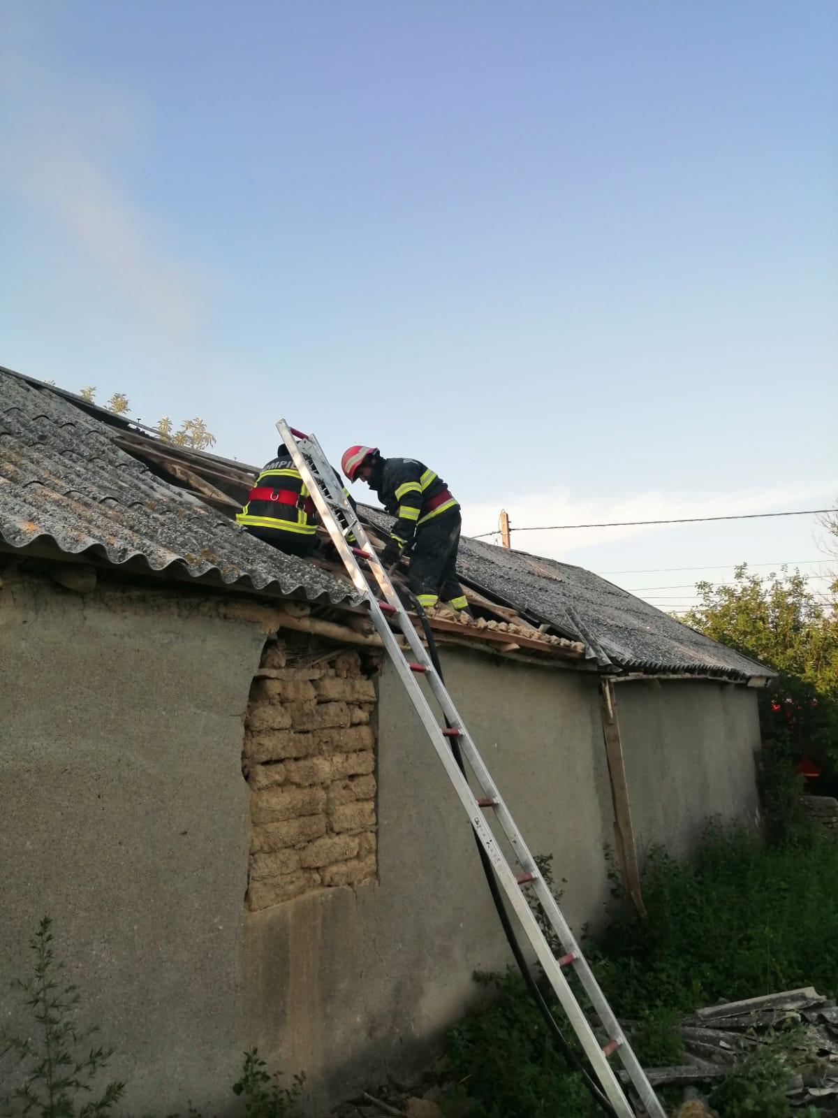 TULCEA: Femeie decedată în incendiul unei locuințe