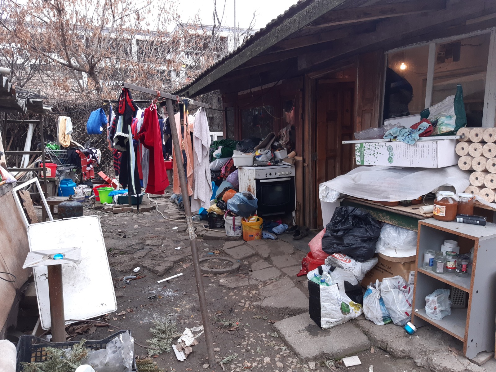 Nereguli grave, comise de chiriașii RAEDPP Constanța
