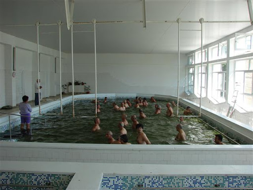 Sanatoriile de pe litoral se redeschid, cu excepția celui de la Techirghiol