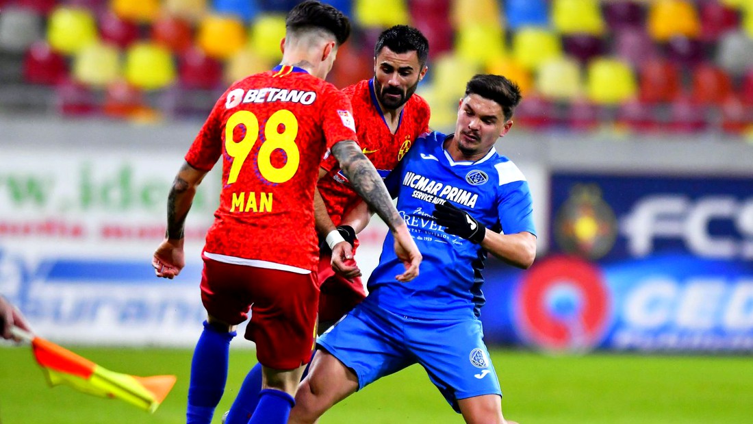 Rezultatele meciurilor amicale disputate în Liga I