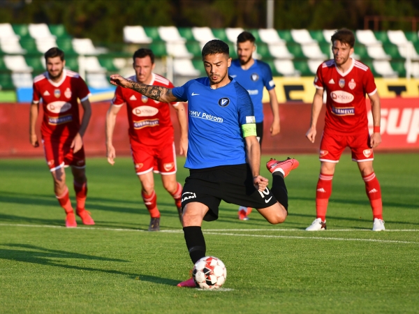 Șase goluri în partida Sepsi Sf. Gheorghe – FC Viitorul Constanța