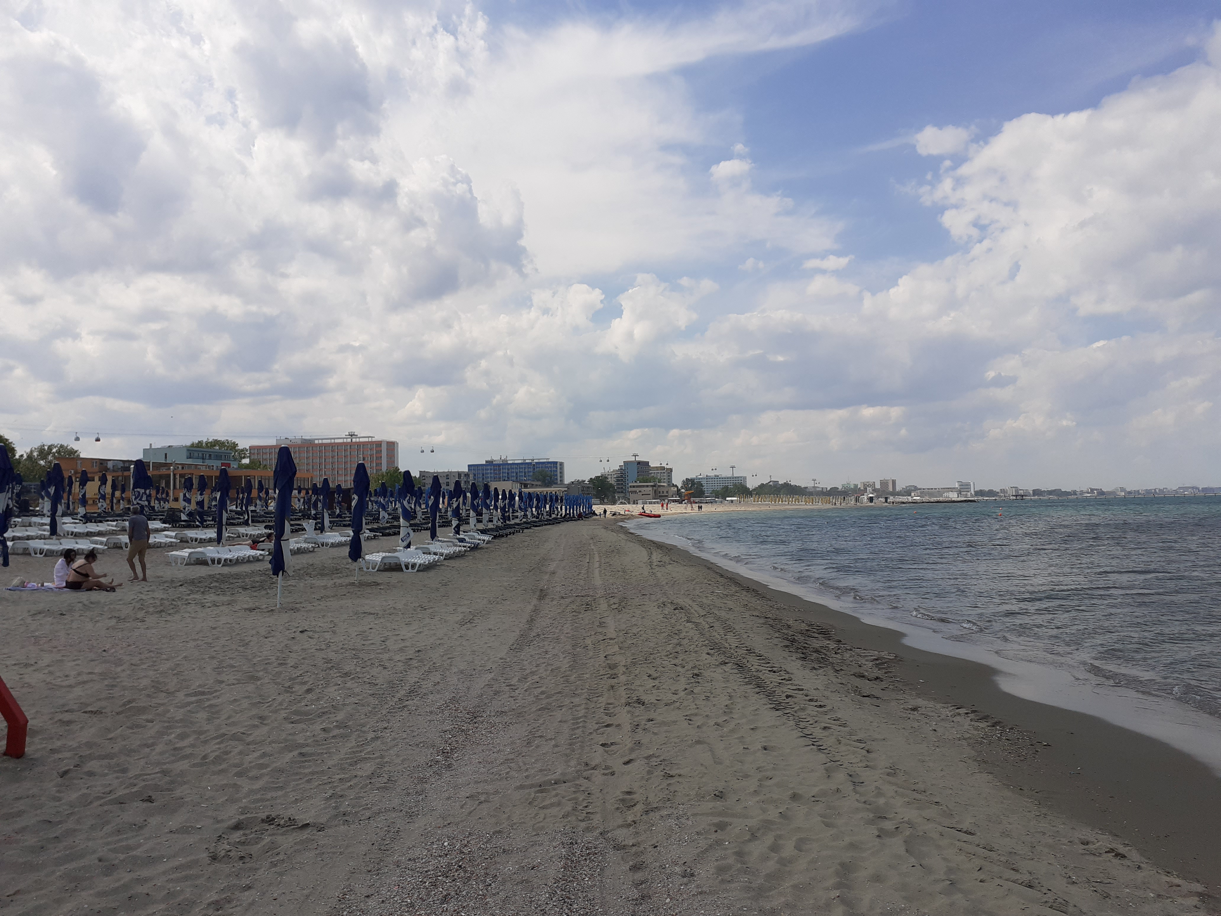 Peste 40 de hoteluri din staţiunea Mamaia vor fi deschise în minivacanţa de 1 Mai