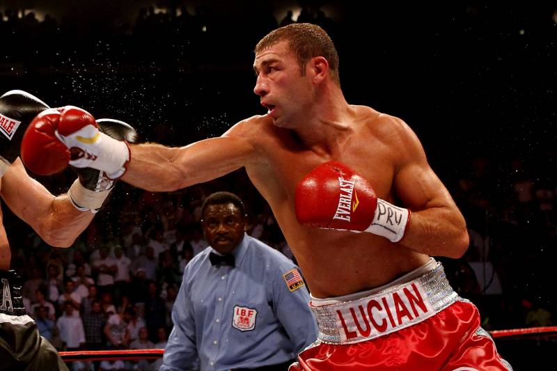 Fostul pugilist Lucian Bute va fi inclus în Panteonul Sporturilor din Quebec