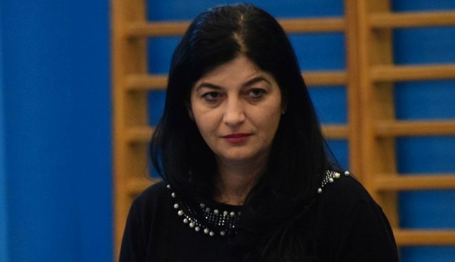 La mulți ani, Mariana Solomon!
