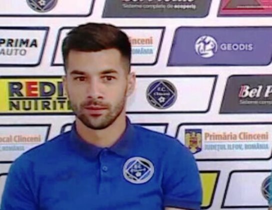 Un fotbalist din Liga I a fost suspendat din cauza dopajului