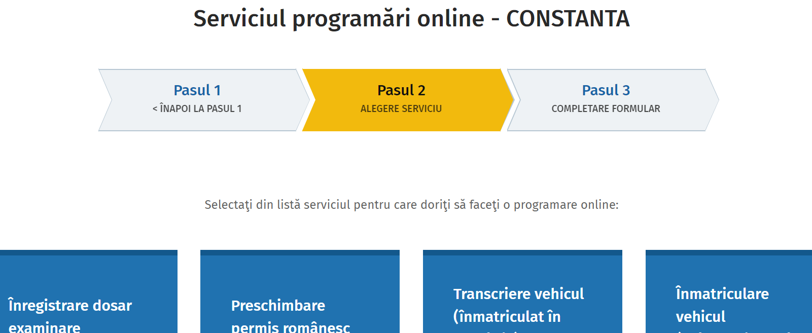 Reguli noi pentru preschimbarea permiselor de conducere