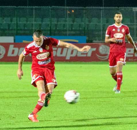 Victorie pentru FC Voluntari în meciul cu Sepsi Sf.Gheorghe