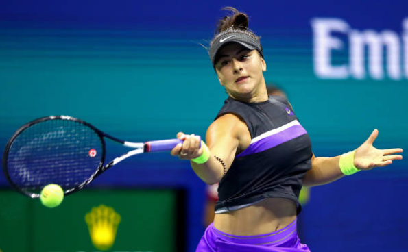 Bianca Andreescu îşi va apăra titlul la US Open