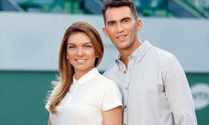 Simona Halep va juca un meci de dublu mixt la Cluj
