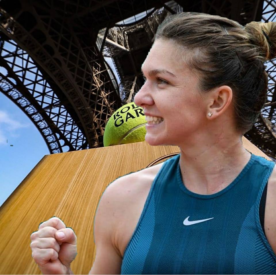 Se împlinesc doi ani de când Simona Halep s-a impus la Roland Garros