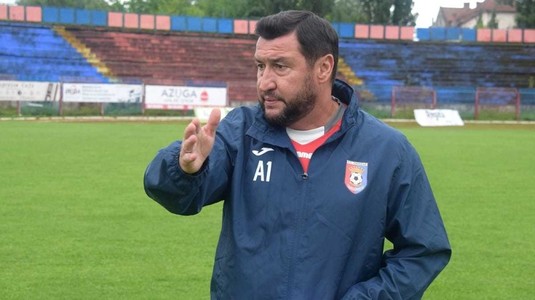Viorel Moldovan nu mai este antrenorul echipei Chindia Târgoviște