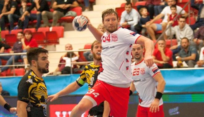 Încă un transfer realizat de HC Dobrogea Sud