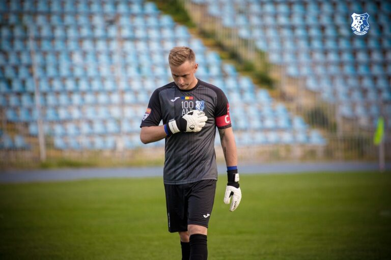 Vlad Muțiu a plecat de la FC Farul Constanța la Universitatea Cluj