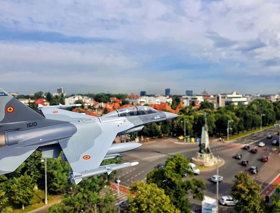 20 iulie – Ziua Aviaţiei Române şi a Forţelor Aeriene