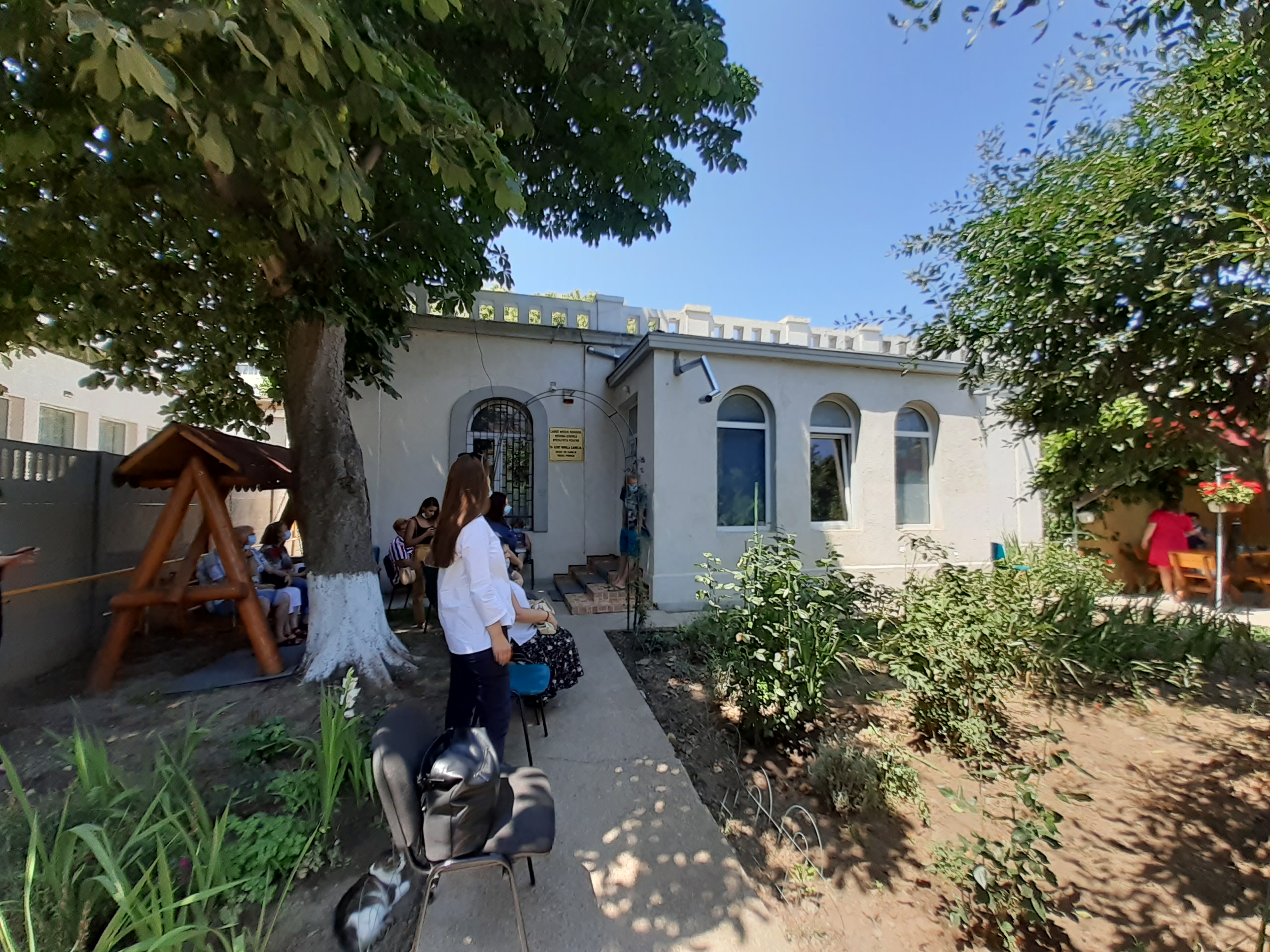 CONSTANȚA: Un medic de familie acuză conducerea RAEDPP că încearcă să îl determine să părăsească sediul cabinetului medical