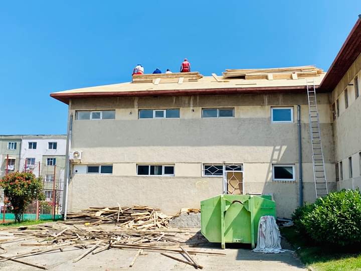 NĂVODARI: Creșa nr. 20 a fost modernizată