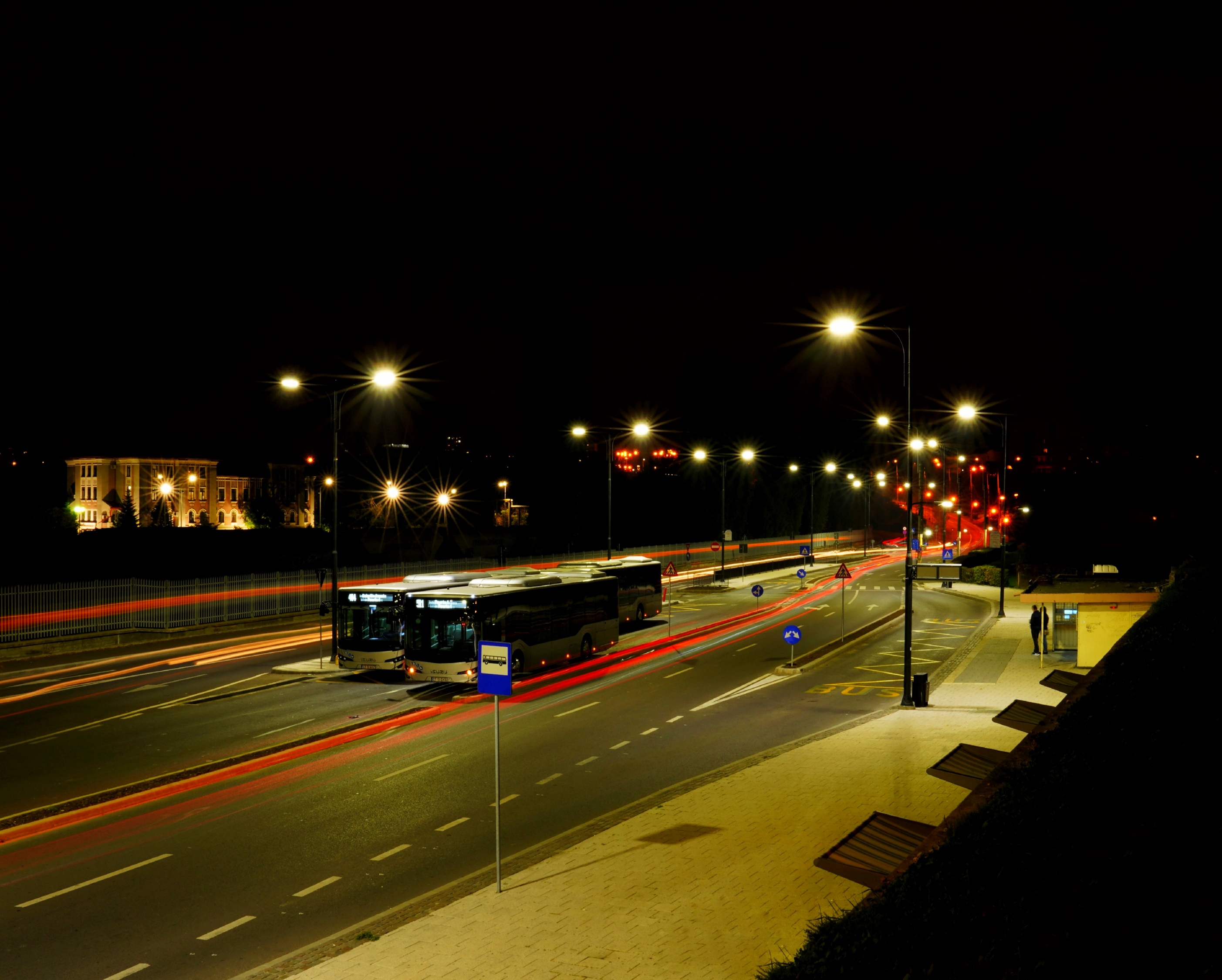 CT BUS reintroduce autobuzele de noapte