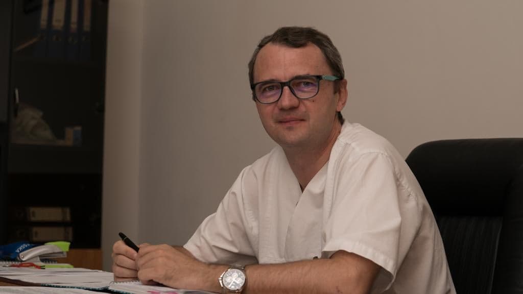 Dr. Bogdan Obadă: Aglomerație la UPU Constanța – în medie, 500 de cazuri în weekend și 250-300 în cursul săptămânii