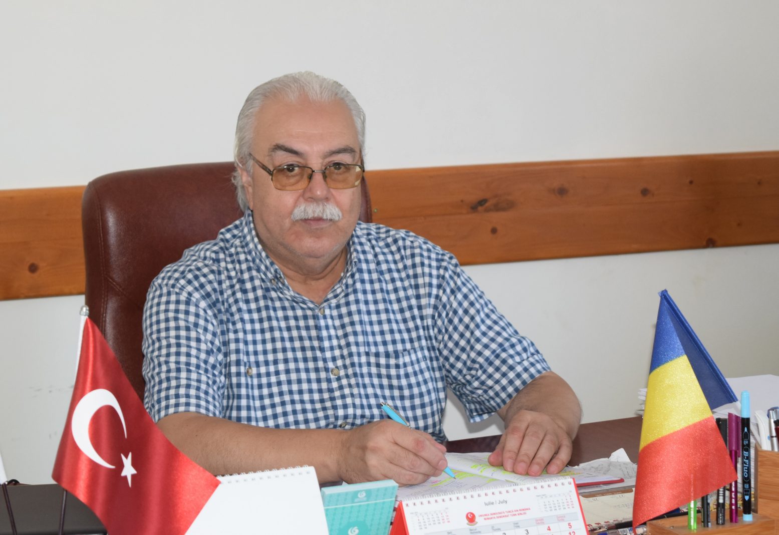 Sărbătorea Sacrficiului, (Kurban Bayram-ul) celebrată în perioada 31 iulie – 3 august
