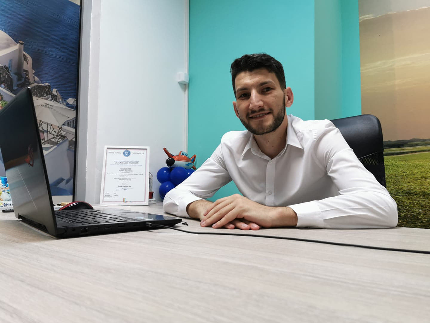 Ionuț Chirică: Promovăm Tulcea printr-un proiect nou, intitulat „Tulcea City Break”