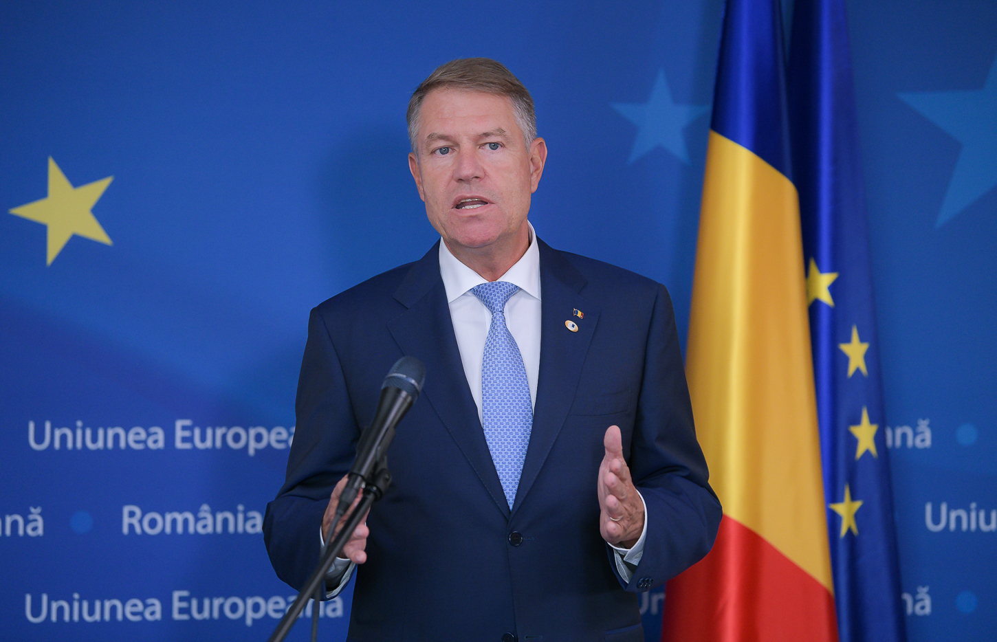 Consultări la Palatul Cotroceni pentru desemnarea unui prim-ministru