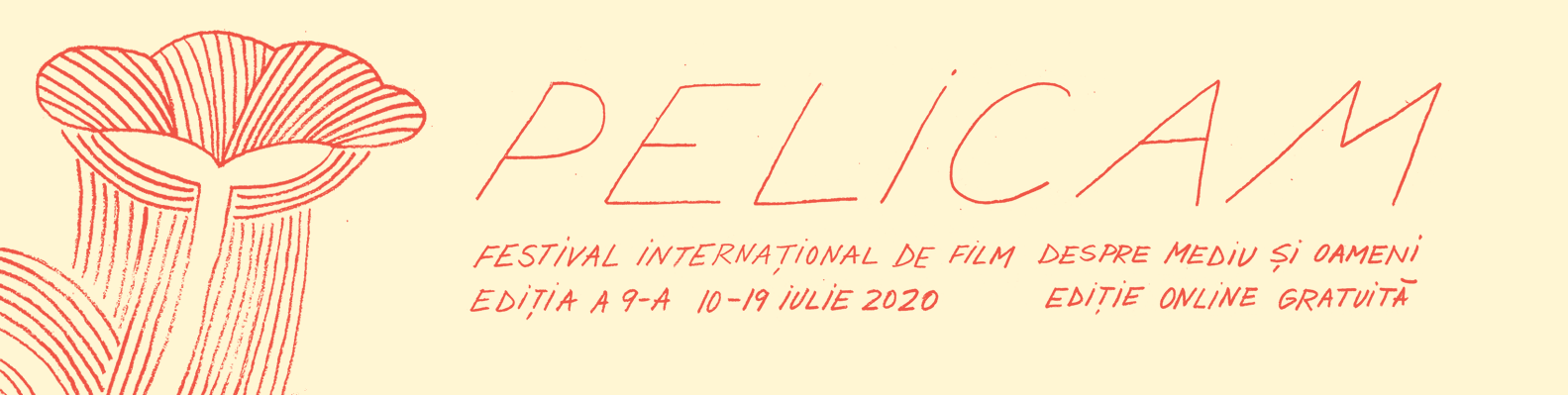 Începe Pelicam online, cel mai verde festival de film din ţară