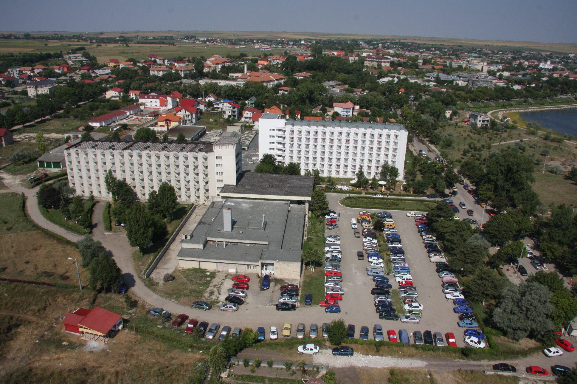În ce condiţii puteţi veni la tratament la Sanatoriul Balnear Techirghiol