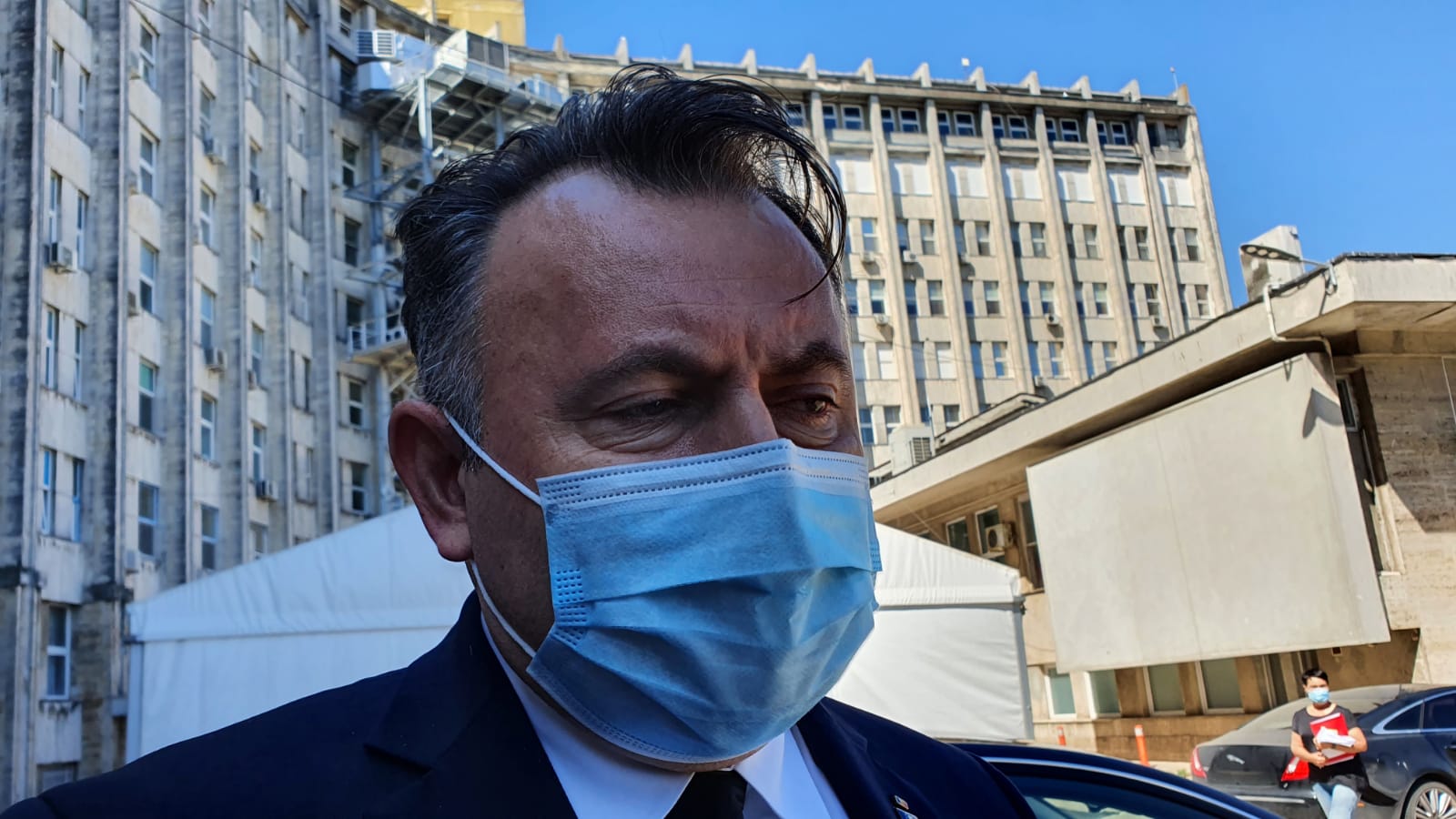 Nelu Tătaru: Asimptomaticii vor fi evaluaţi la domiciliu şi programaţi pentru investigaţiile paraclinice