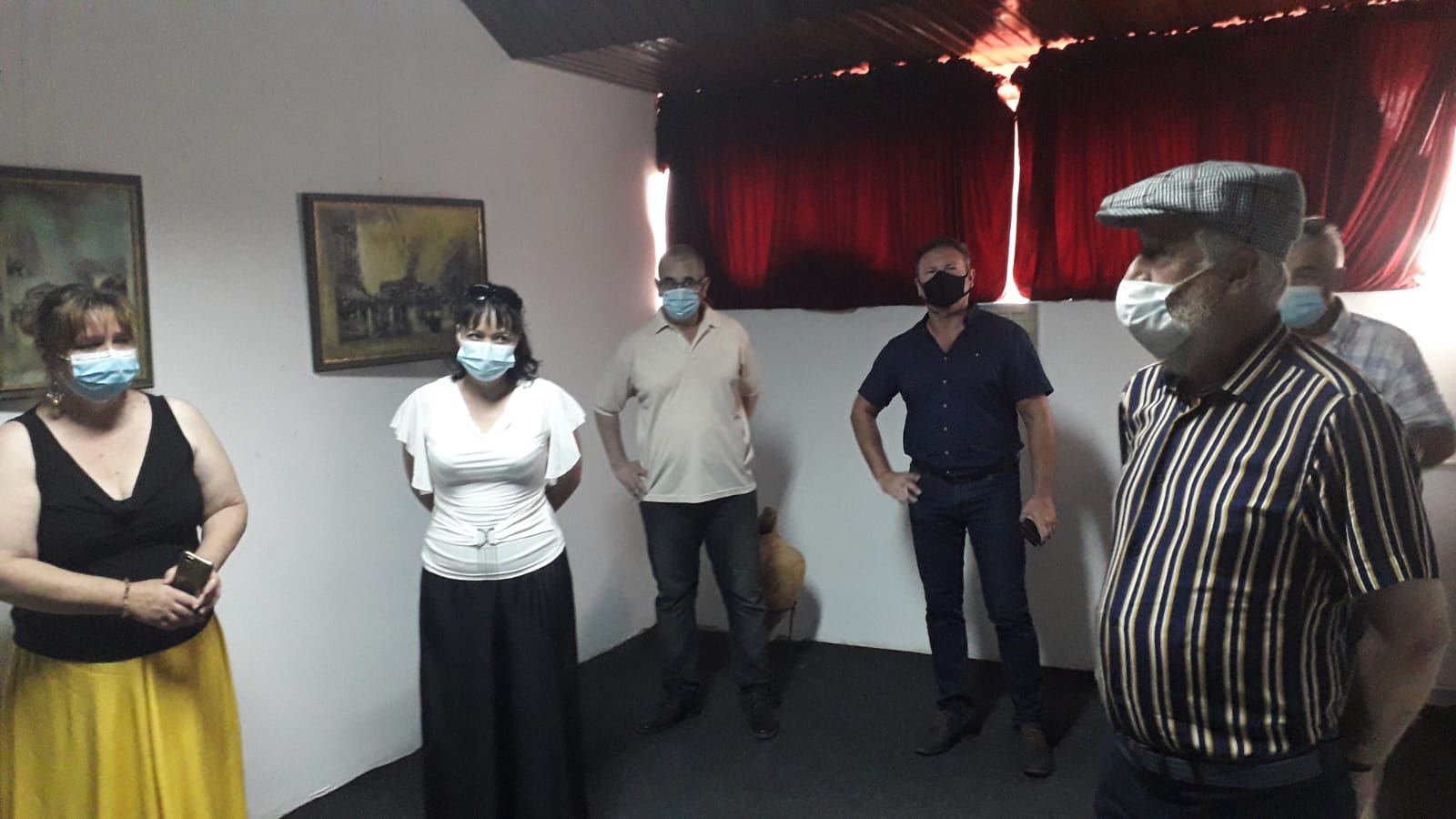 „Amintiri din ziua aceea“, expoziție de oleotipie la Muzeul de Istorie din Constanța