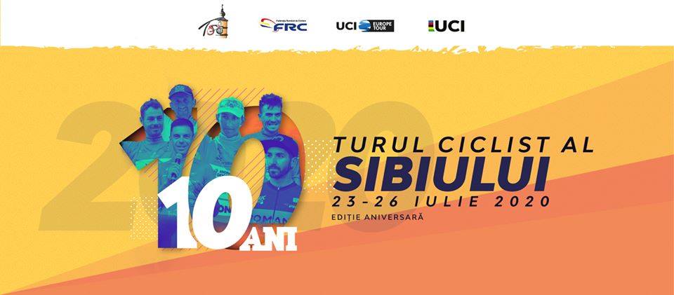 Toţi sportivii veniţi la Turul Sibiului au fost testaţi de COVID-19