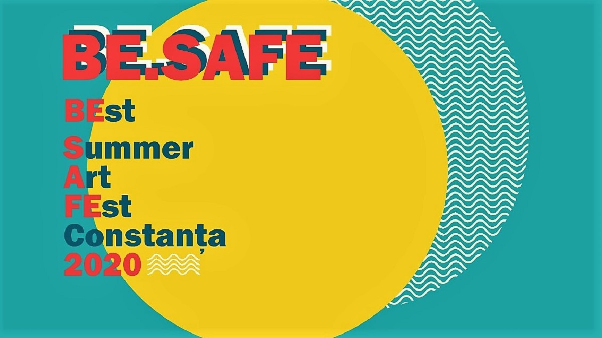 Stagiunea Estivală BestSummerArtFEst – BE.SAFE – Constanța 2020, continuă