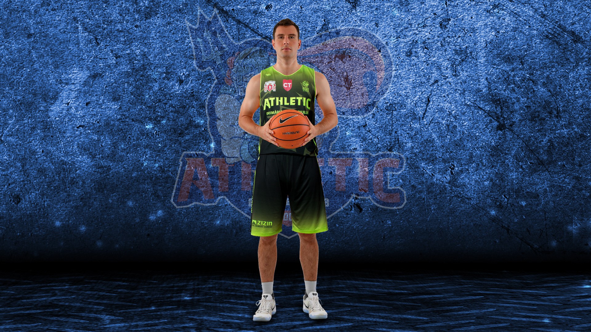 BC Athletic Constanța a mai transferat un baschetbalist american