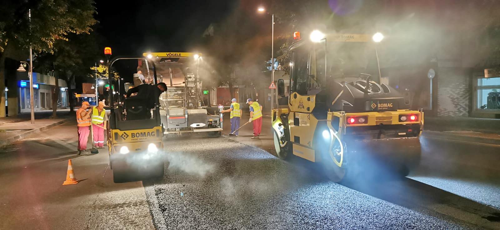 CONSTANŢA: Restricții parțiale de trafic pe un tronson al bulevardului Tomis, în această săptămână