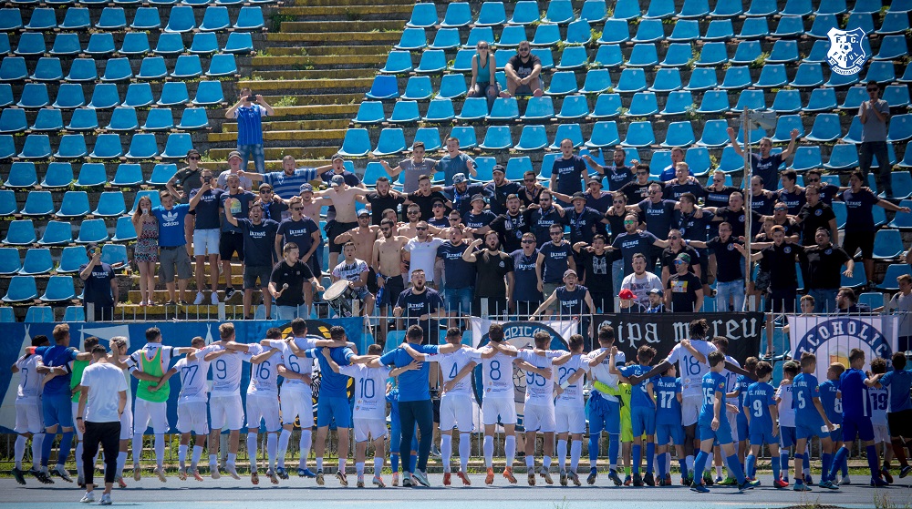 FC Farul a primit certificarea de înscriere în sezonul următor al Ligii a-II-a