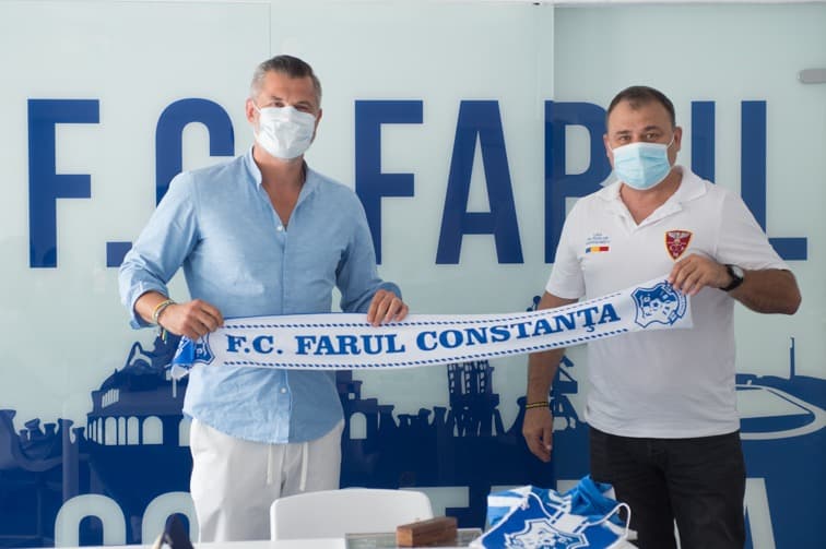 Liga Militarilor Profesioniști este alături de FC Farul Constanța