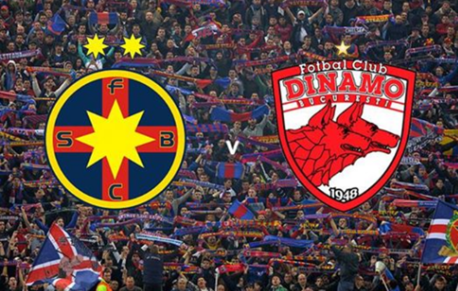 FCSB este prima finalistă a Cupei României