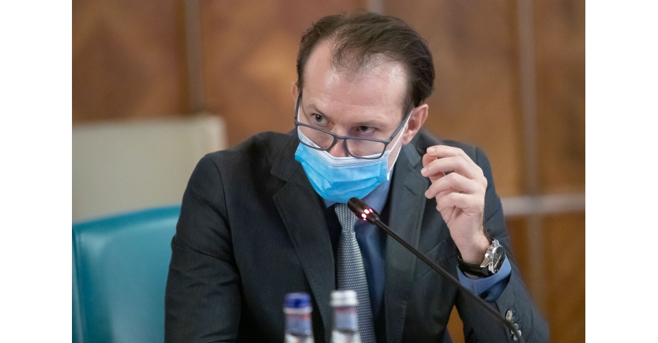 Cîţu: Vom merge la domnul preşedinte cu câteva variante de premier