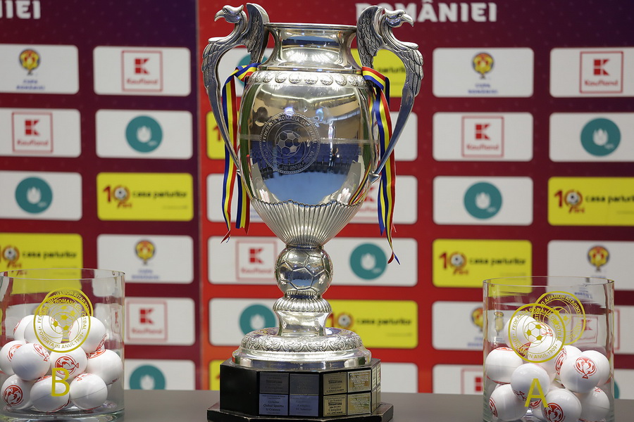 FCSB și Sepsi Sf. Gheorghe se întâlnesc în finala Cupei României