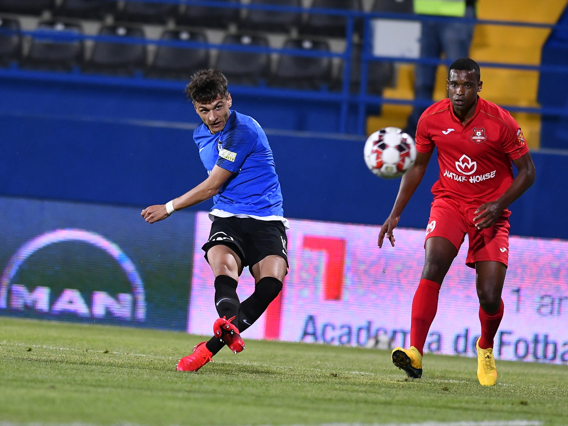 FC Viitorul Constanța vrea să continue seria pozitivă și la Sibiu