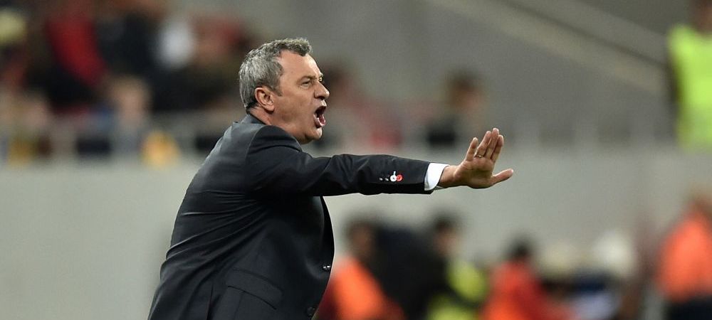 Mircea Rednic vorbește de amânarea meciului Poli Iaşi – FC Viitorul Constanța