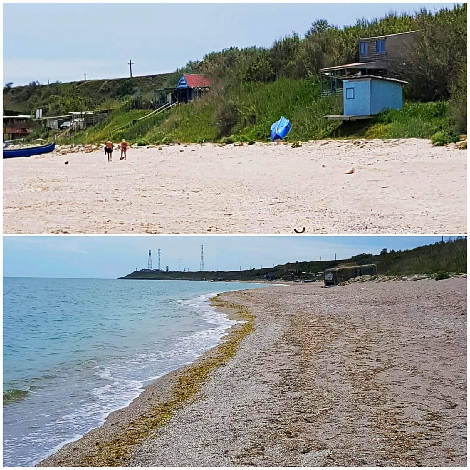 TUZLA: Amendă în valoare de 25 de mii de lei pentru construcții ilegale și nerespectarea măsurilor impuse