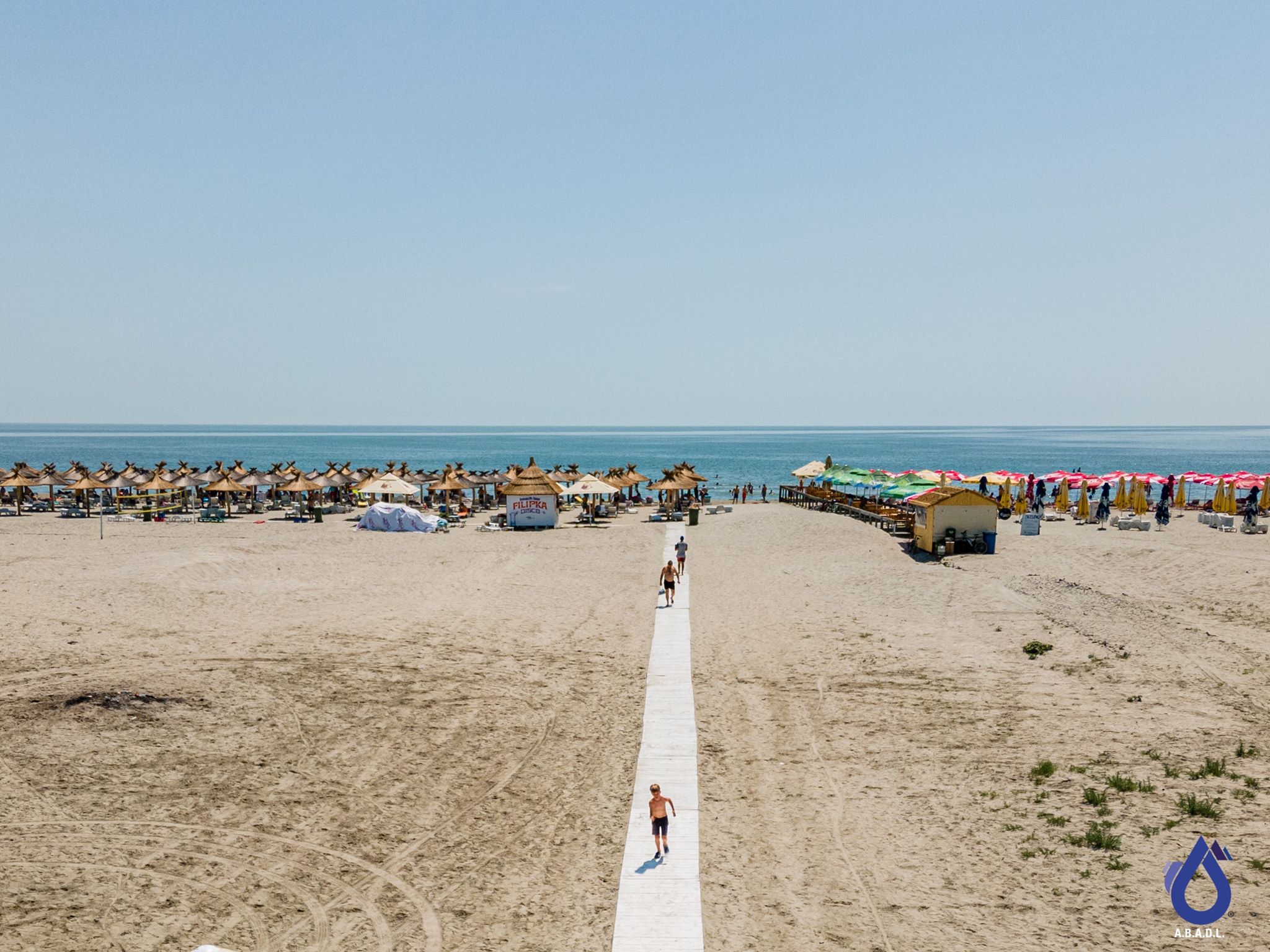 Peste 100.000 de turişti sunt în acest weekend pe litoralul românesc