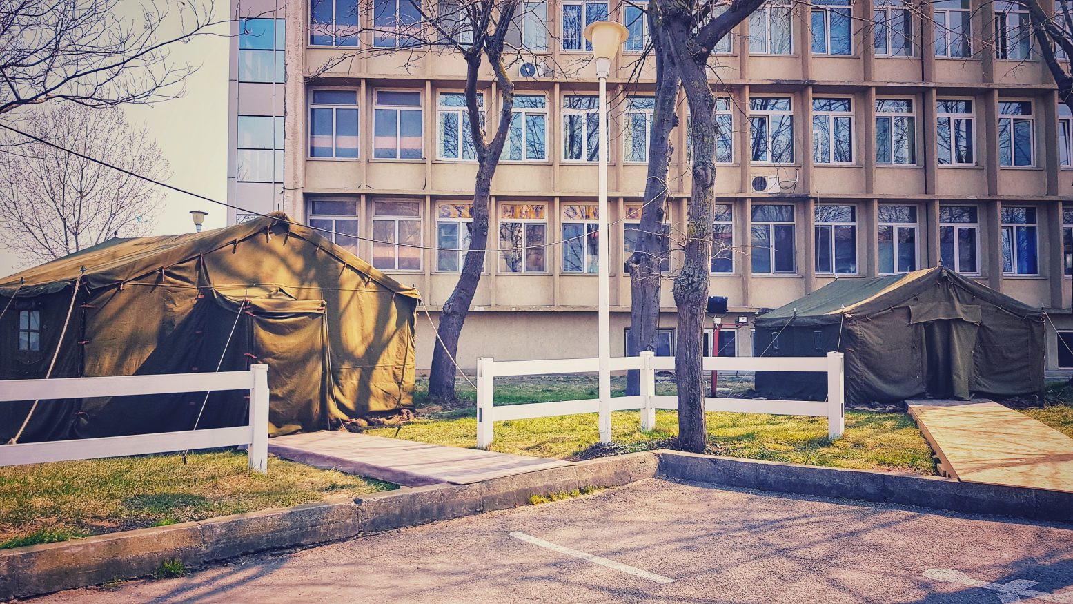 Spitalul Municipal Mangalia va avea un ambulatoriu nou, construit cu fonduri europene