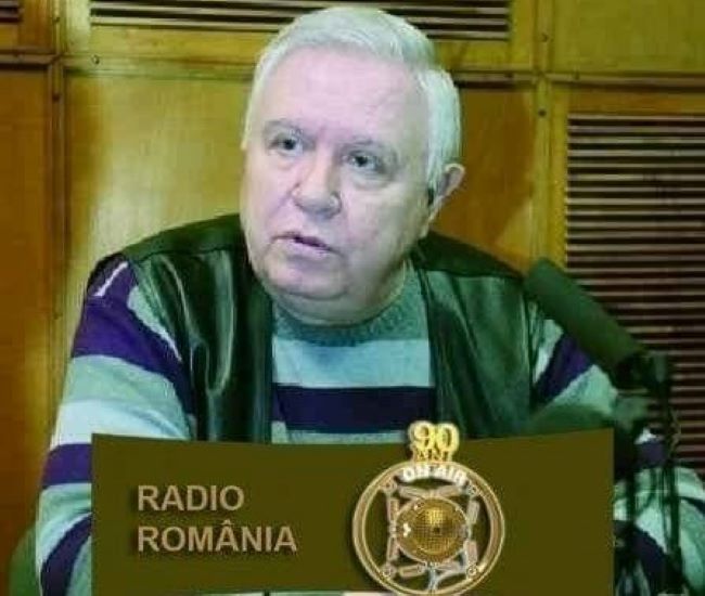 S-a stins din viață Gheorghe Verman, o mare voce a Radioului Public