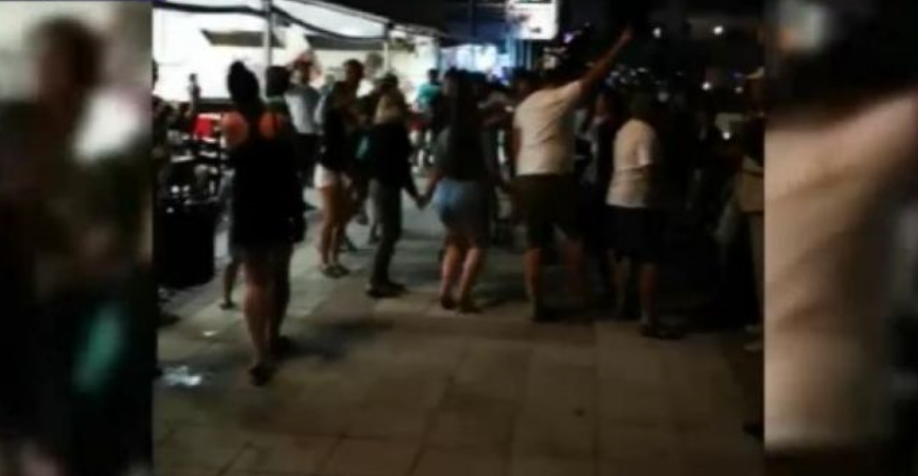 EFORIE: Hora și amenda de 5000 de lei pentru patronul unei terase