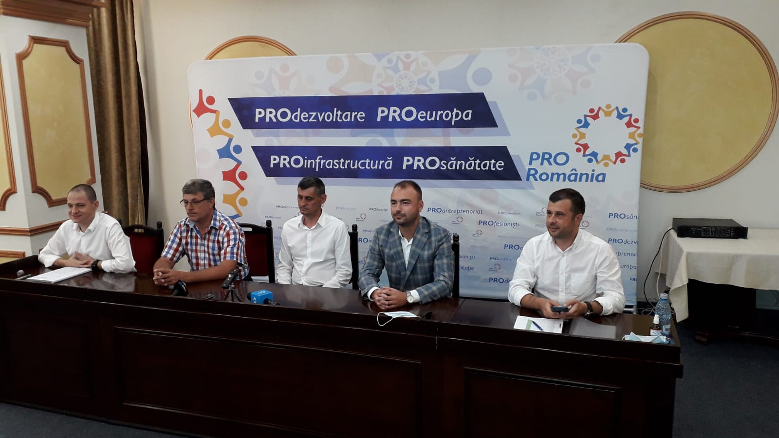 CONSTANȚA: Reprezentanții ProRomânia nu sunt de acord cu măsurile luate de municipalitate