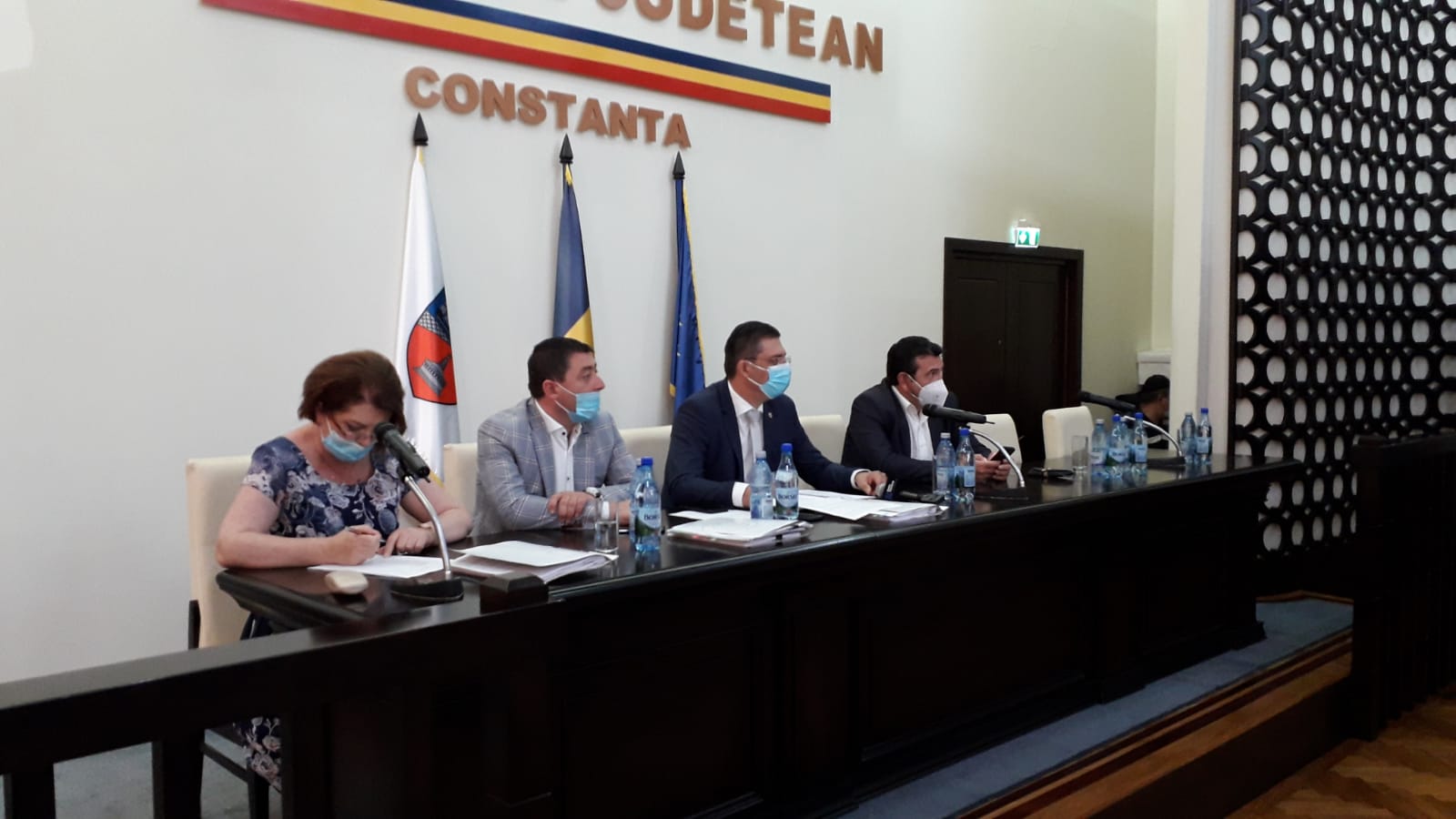 CONSTANȚA: Directorul Muzeului de Istorie și Arheologie, Sorin Colesniuc, rămâne în funcție