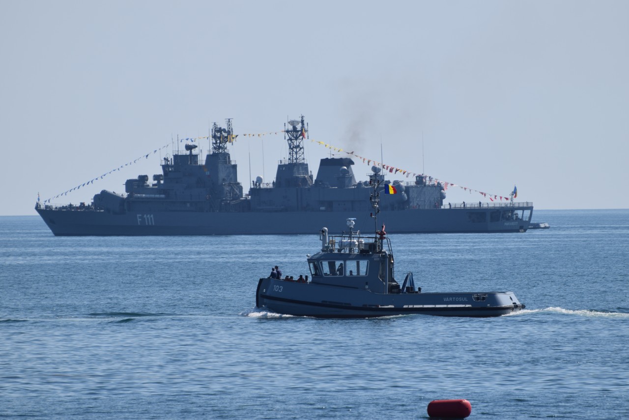 De Ziua Marinei nu vor fi instituite restricții de trafic în municipiul Constanța