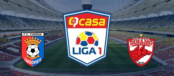 La Chindia Târgoviște sunt șapte cazuri de Coronavirus, dar meciul cu Dinamo se va disputa conform programării