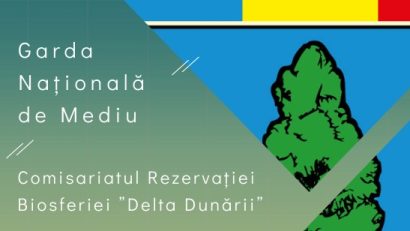 TULCEA: Operatorii economici din satul Crişan, verificaţi de Garda de Mediu